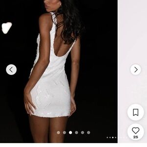 Meshki Ayla Sequin Dress